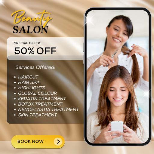 Female Offer : Hair Spa @ Just 499/-